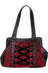 Banned Red Anemone Handbag | Angel Clothing
