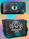 Banned Astral Voyage Wallet | Angel Clothing