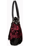 Banned Call of the Phoenix Bag Burgundy | Angel Clothing