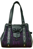 Banned Maplesage Handbag Purple | Angel Clothing