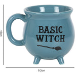 Basic Witch Cauldron Mug | Angel Clothing