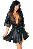 Beauty Night Delight Dressing Gown | Angel Clothing