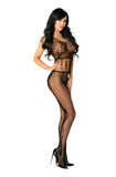 Beauty Night Miranda Bodystocking | Angel Clothing