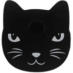 Black Cat Spell Candle Holder | Angel Clothing