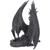Black Wing Dragon | Angel Clothing