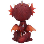 Bobflame Red Dragon Bobble Head | Angel Clothing