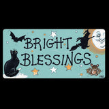 Bright Blessings Smiley Fridge Magnet | Angel Clothing