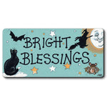 Bright Blessings Smiley Fridge Magnet | Angel Clothing