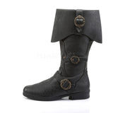 Funtasma Carribean 299 Boots Black | Angel Clothing