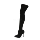 Pleaser COURTLY 3005 Boots | Angel Clothing