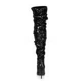 Pleaser COURTLY 3011 Boots | Angel Clothing