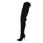 Pleaser COURTLY 4017 Boots | Angel Clothing
