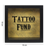 Tattoo Fund Money Box | Angel Clothing