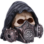 Catch Your Breath Steampunk Skull | Angel Clothing