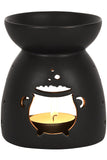 Cauldron Oil Burner | Angel Clothing
