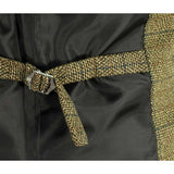 Ascari Brown Steampunk Waistcoat (36, 42, 48) | Angel Clothing