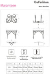 CoFashion Maranteen Lingerie Set | Angel Clothing