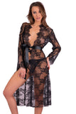 Corsetti Mostina Dressing Gown | Angel Clothing