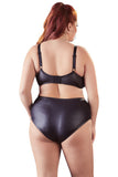 Cottelli Curves Plus Size Bra and Briefs | Angel Clothing