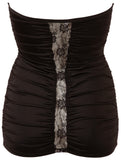 Cottelli Party Black Dress (XS) | Angel Clothing