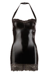 Cottelli Party Halterneck Dress Black | Angel Clothing