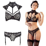 Cottelli Collection Lingerie Set | Angel Clothing