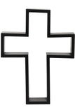 Crucifix Shelving | Angel Clothing