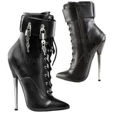 Devious DAGGER 1023 Boots | Angel Clothing