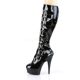 Pleaser DELIGHT-2049 Boots | Angel Clothing