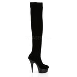 Pleaser DELIGHT-3002 Boots | Angel Clothing