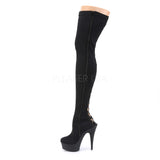 Pleaser DELIGHT-3003 Boots | Angel Clothing