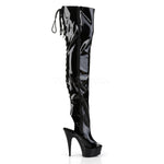 Pleaser DELIGHT-3017 Boots | Angel Clothing