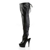 Pleaser DELIGHT-3017 Boots | Angel Clothing