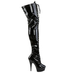 Pleaser DELIGHT-3023 Boots | Angel Clothing