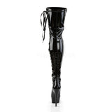 Pleaser DELIGHT-3050 Boots | Angel Clothing