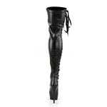 Pleaser DELIGHT-3050 Boots | Angel Clothing
