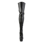 Pleaser DELIGHT-3063 Boots | Angel Clothing