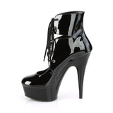Pleaser DELIGHT-600-22 Shoes | Angel Clothing