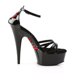 Pleaser DELIGHT-662 Shoes | Angel Clothing
