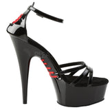 Pleaser DELIGHT-662 Shoes | Angel Clothing