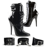 Devious DOMINA-1023 Boots | Angel Clothing