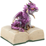 Elements Dragon with Book | Angel Clothing