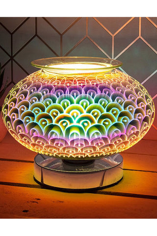 Desire Aroma Globe Wax Melt Lamp Orb | Angel Clothing