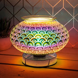 Desire Aroma Globe Wax Melt Lamp Orb | Angel Clothing