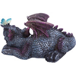 Butterfly Rest Dragon Purple | Angel Clothing