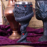 Dragon Coil Goblet | Angel Clothing
