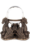 Dragons Prophecy Crystal Ball Holder | Angel Clothing