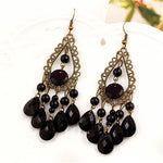 Victorian Gothic Chandelier Earrings | Angel Clothing