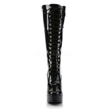 Pleaser Electra 2020 Boots PVC | Angel Clothing