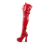 Pleaser ELECTRA-3028 Boots | Angel Clothing